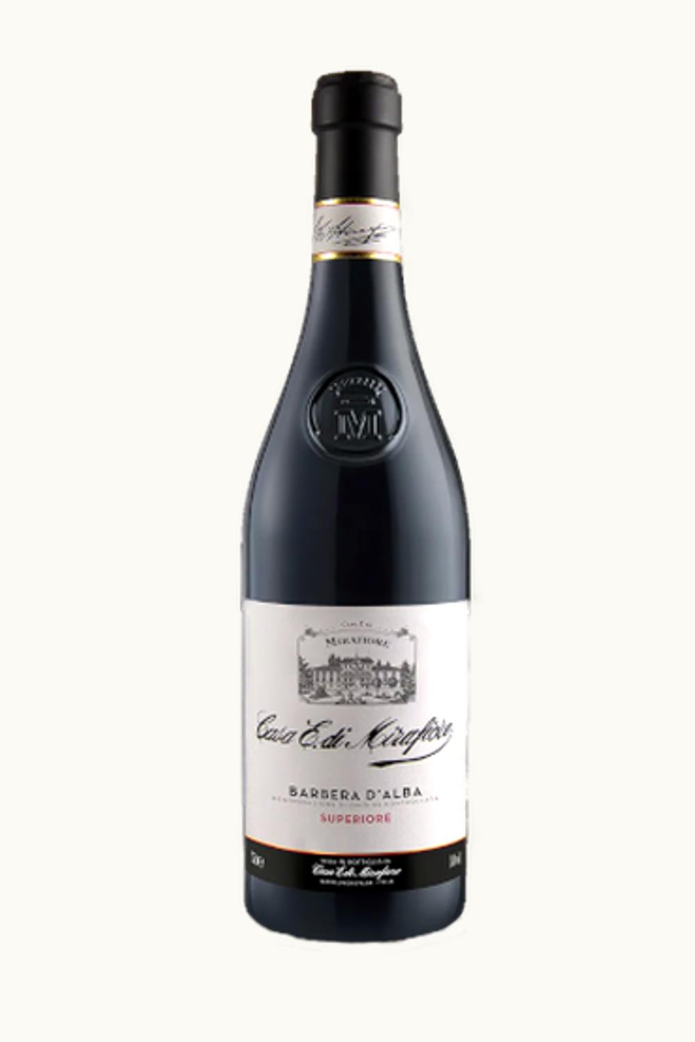 Mirafiore Barbera d'Alba Superiore, 1989