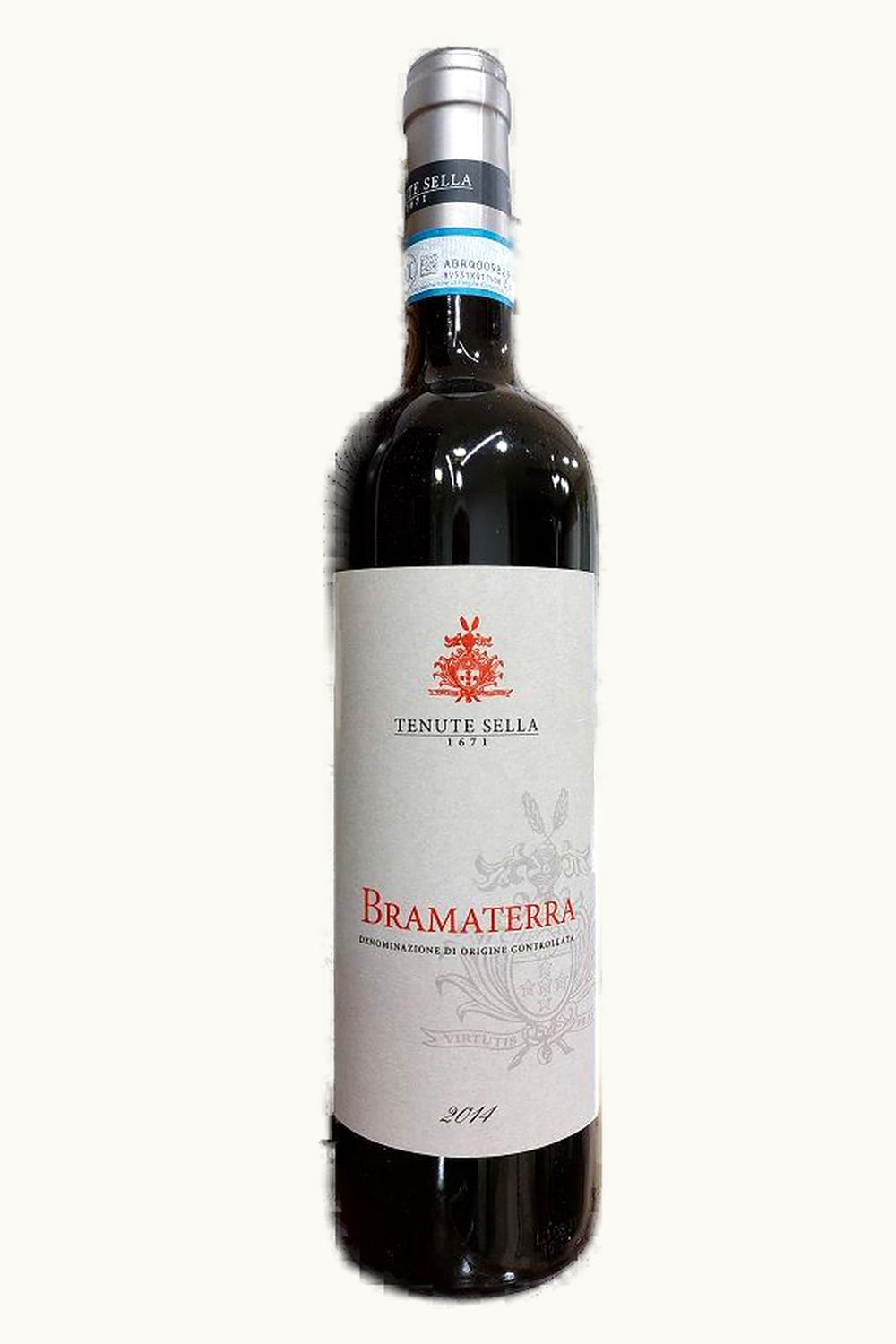 Tenute Sella Bramaterra, 1989