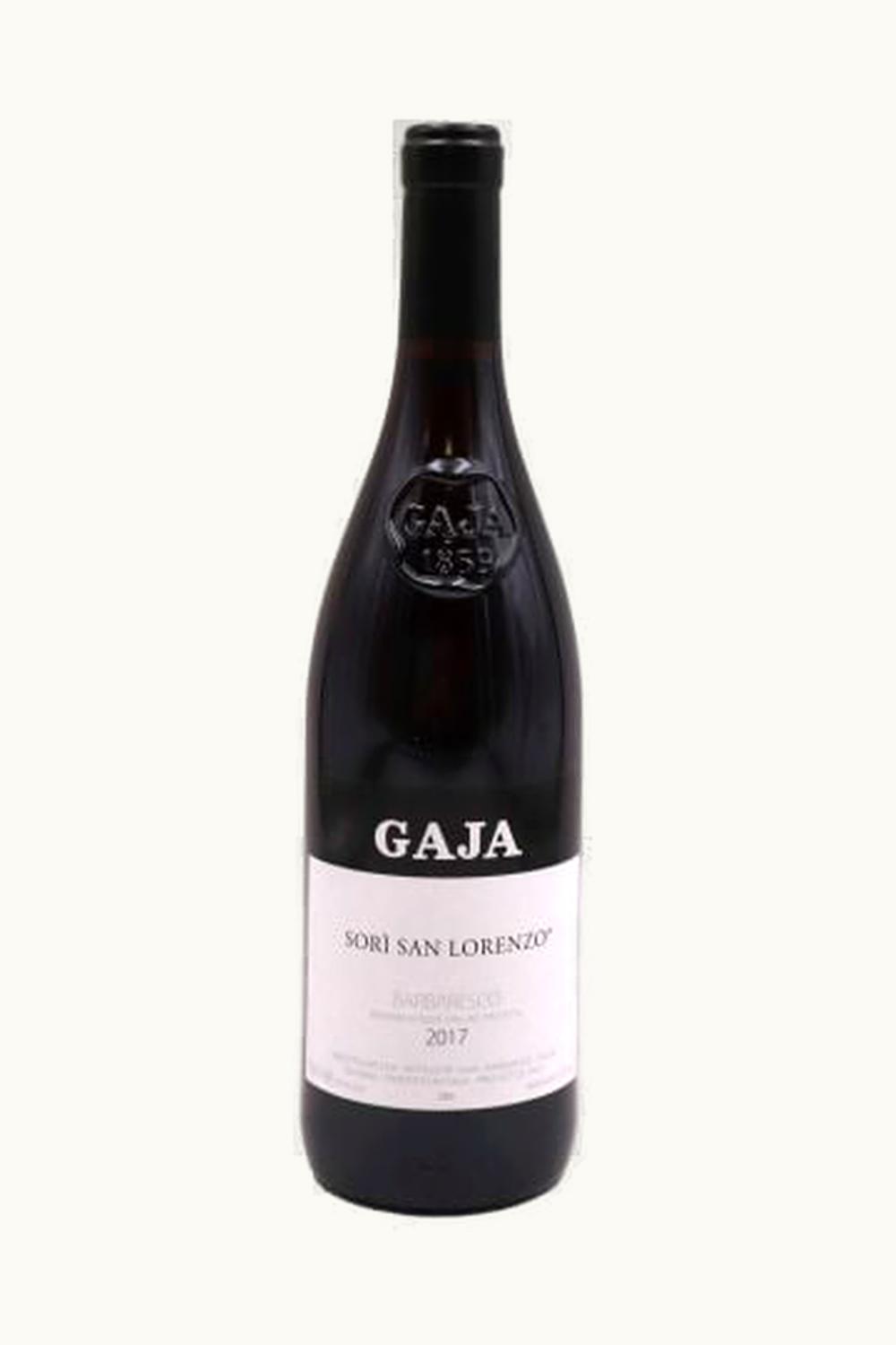 Gaja Sori San Lorenzo Barbaresco, 1988