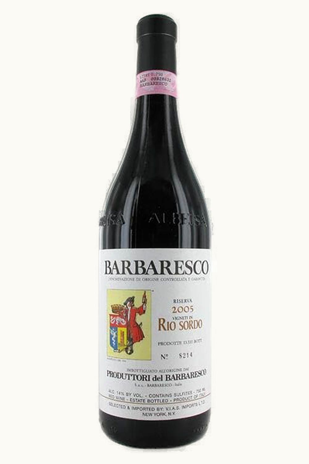 Produttori del Barbaresco Pora Riserva Barbaresco, 1988