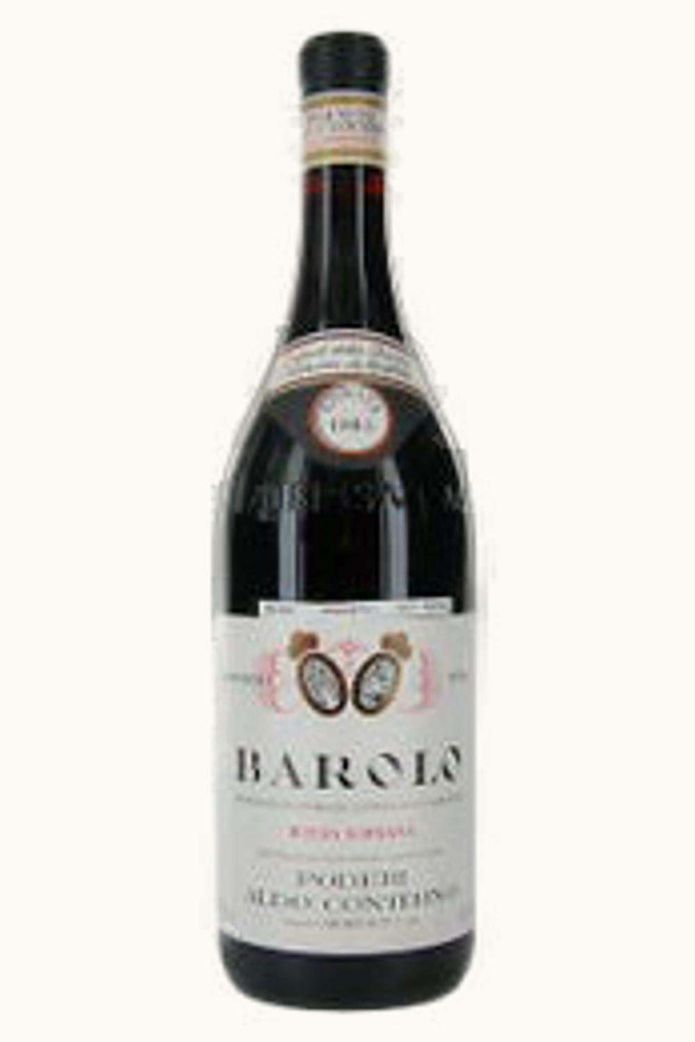 Podere Aldo Conterno Soprana Bussia Barolo, 1988