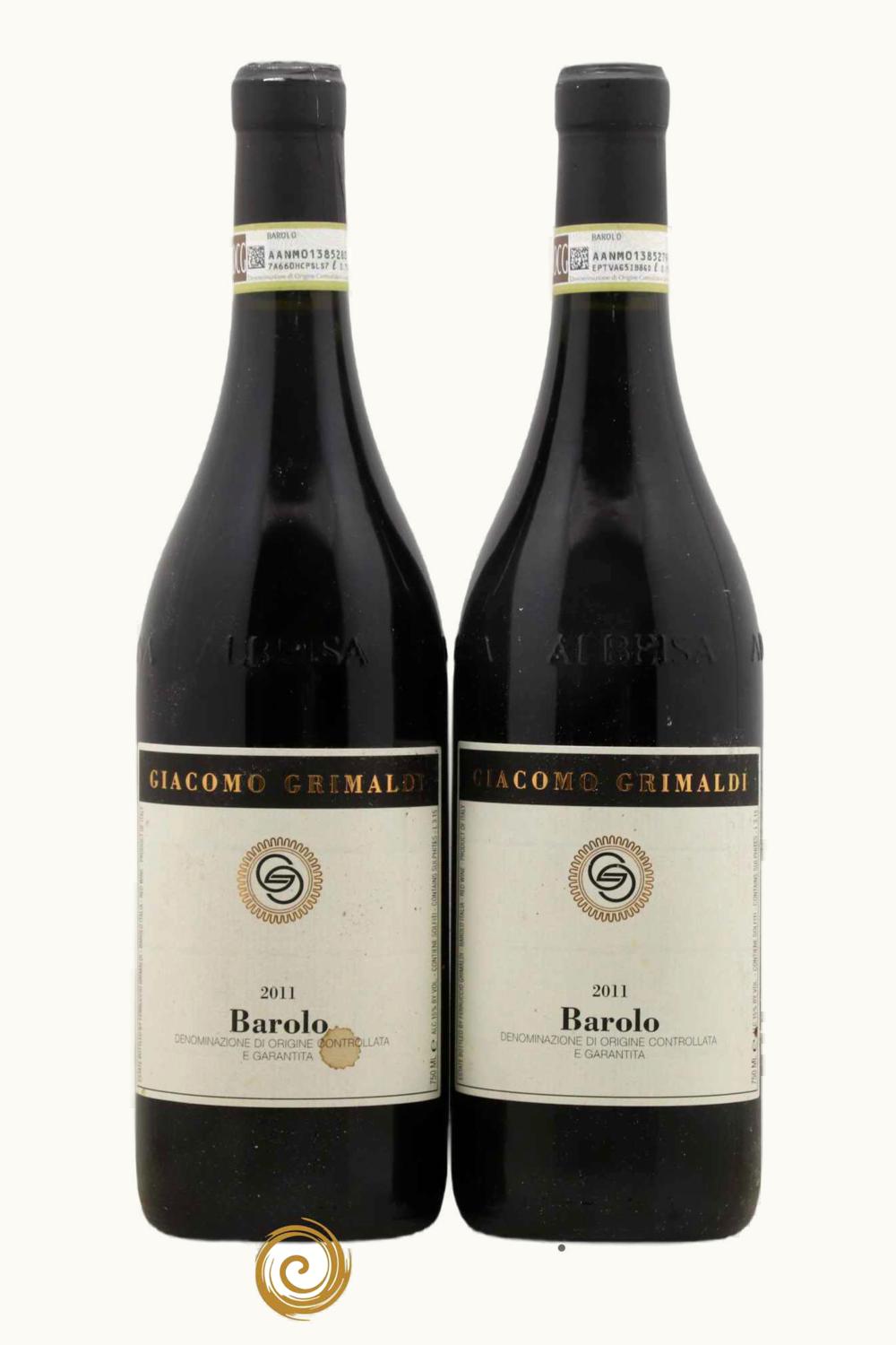 Giacomo Grimaldi Barolo, 1988