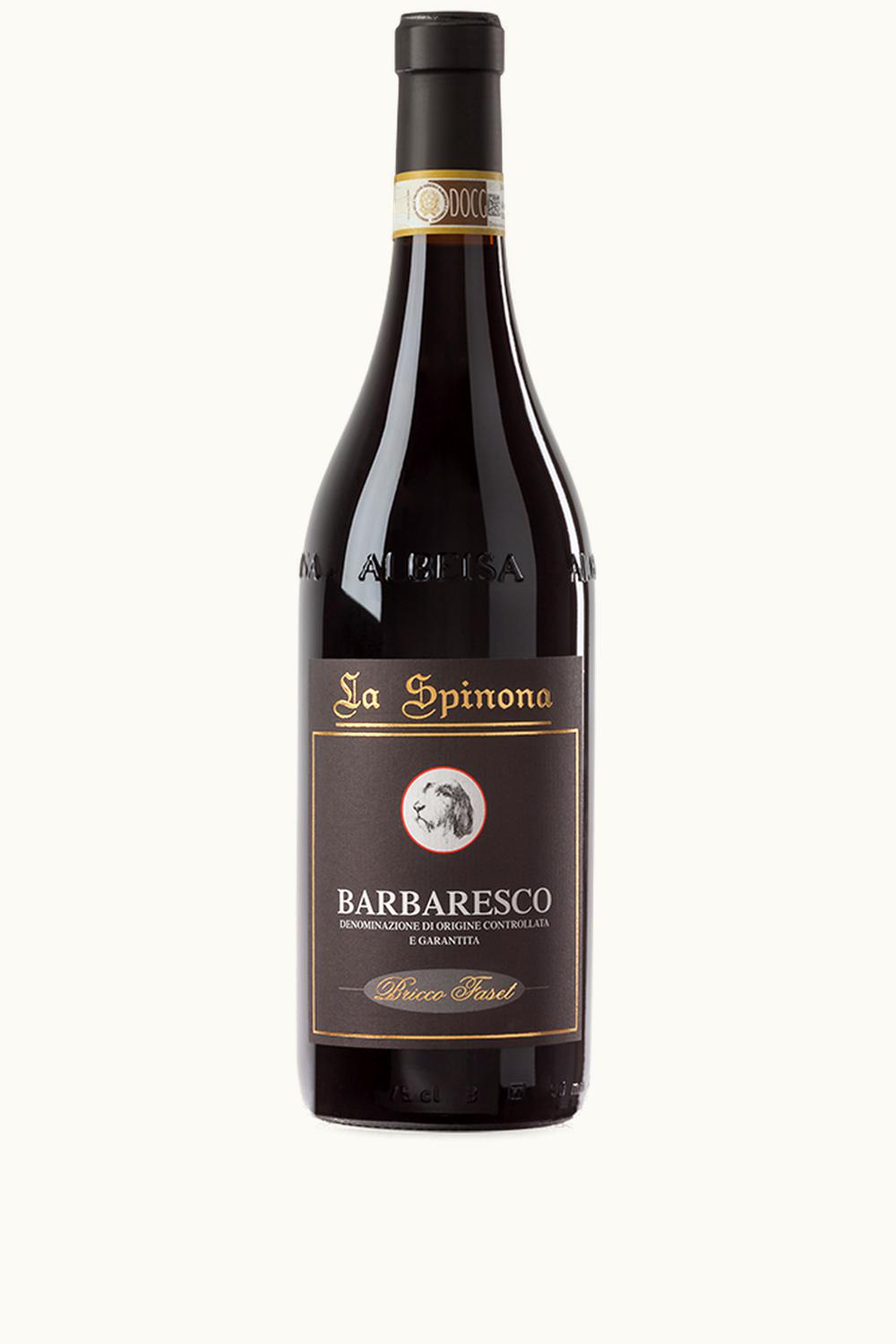 Berutti Peter La Spinona Bricco Faset Barbaresco, 1988