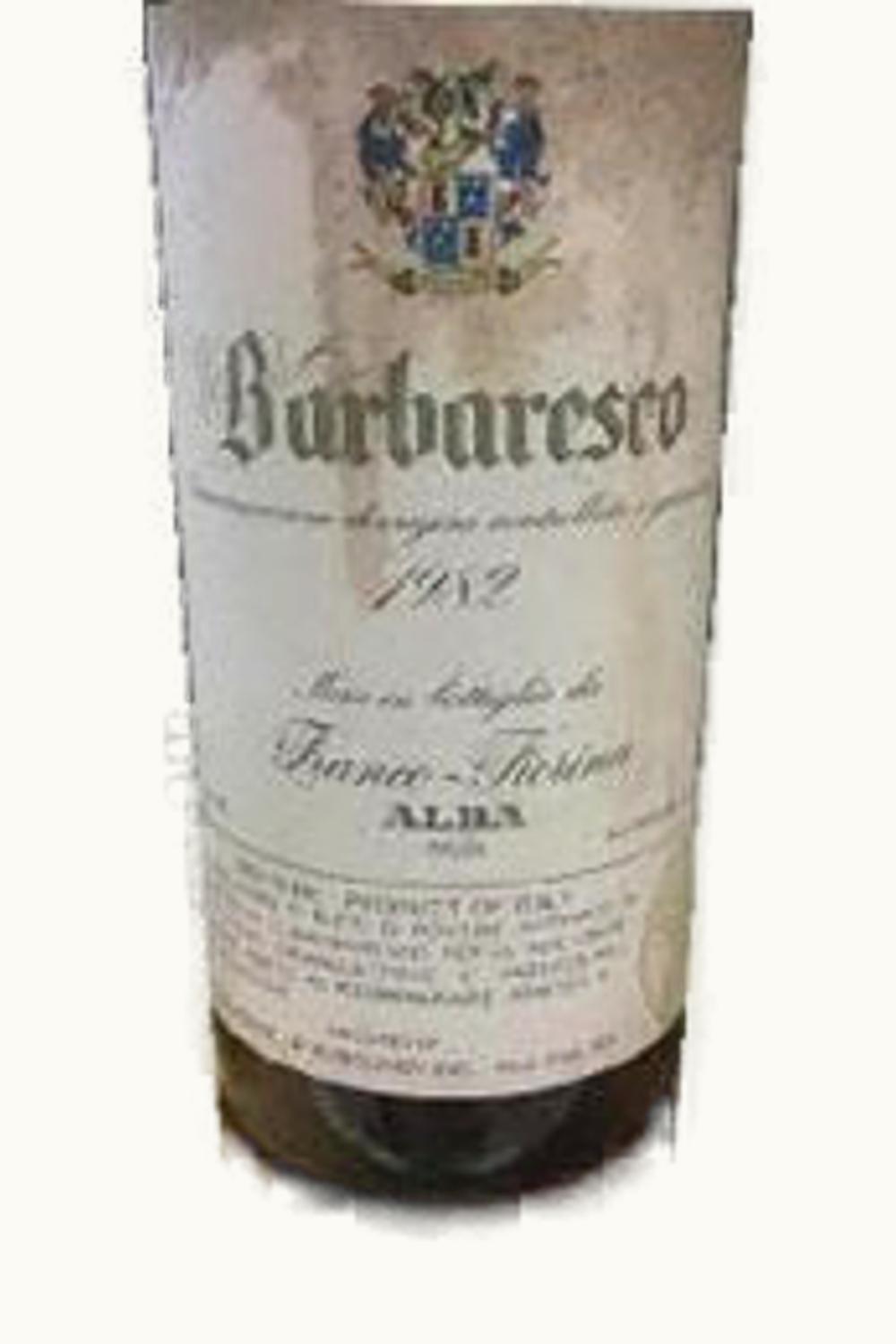 Franco Fiorina Riserva Barbaresco, 1988