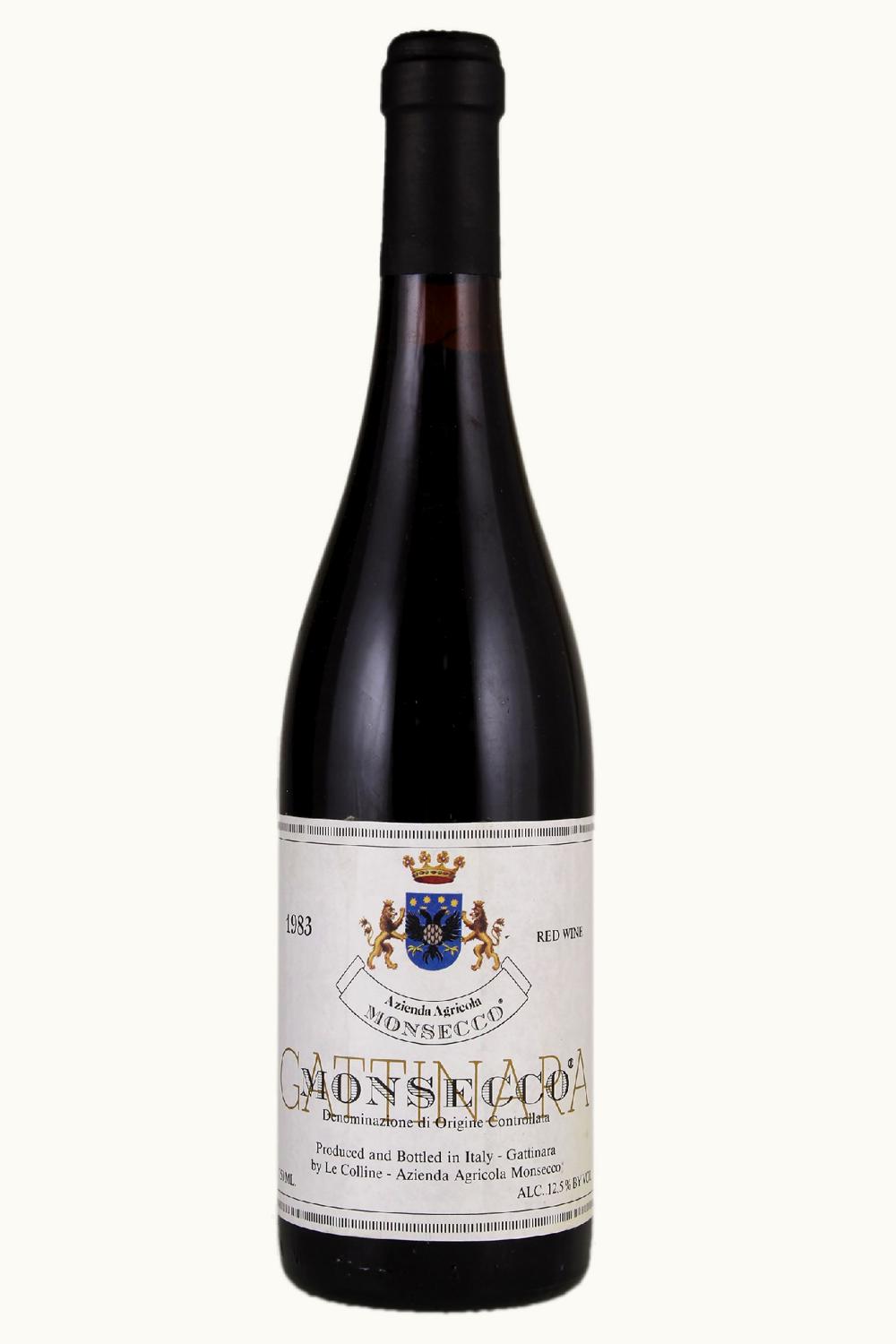 Monsecco Gattinara, 1988