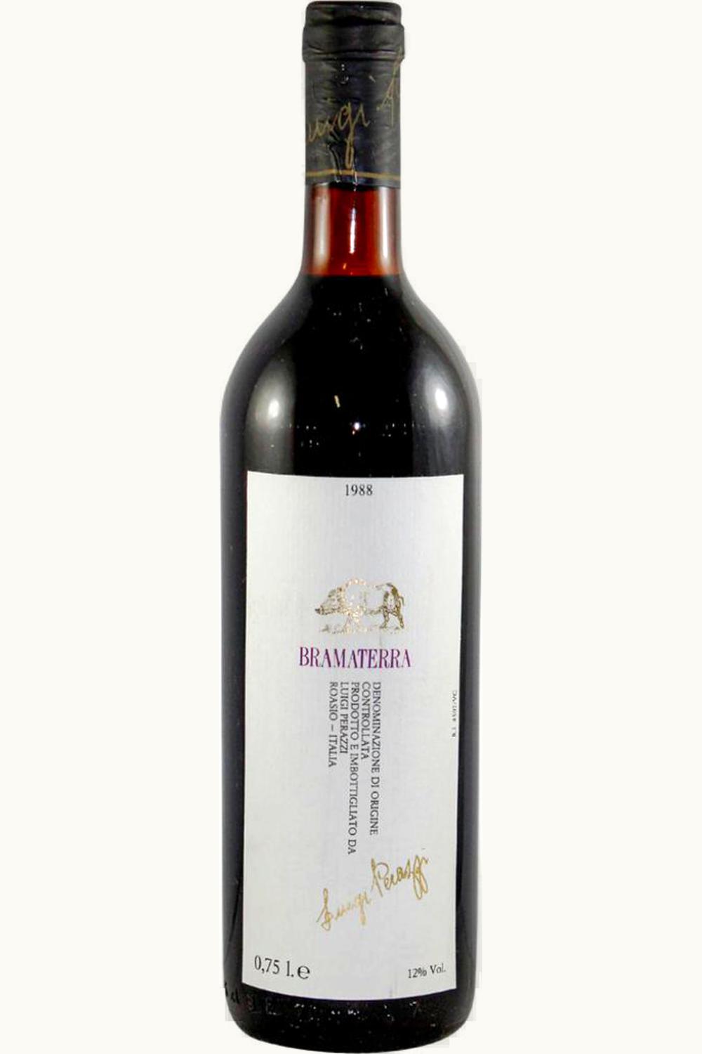 Luigi Perazzi La Sassara Bramaterra, 1988