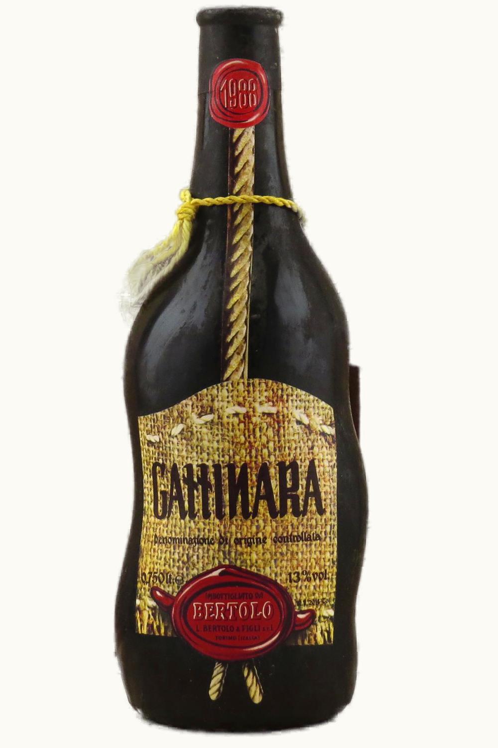 Baronis Gattinara, 1988