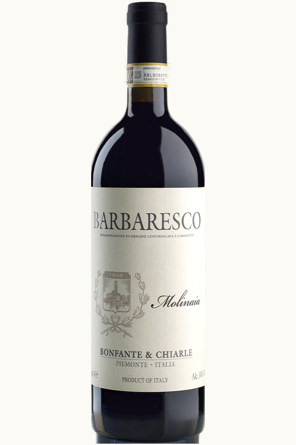 Bonfante Chiarle Barbaresco, 1988