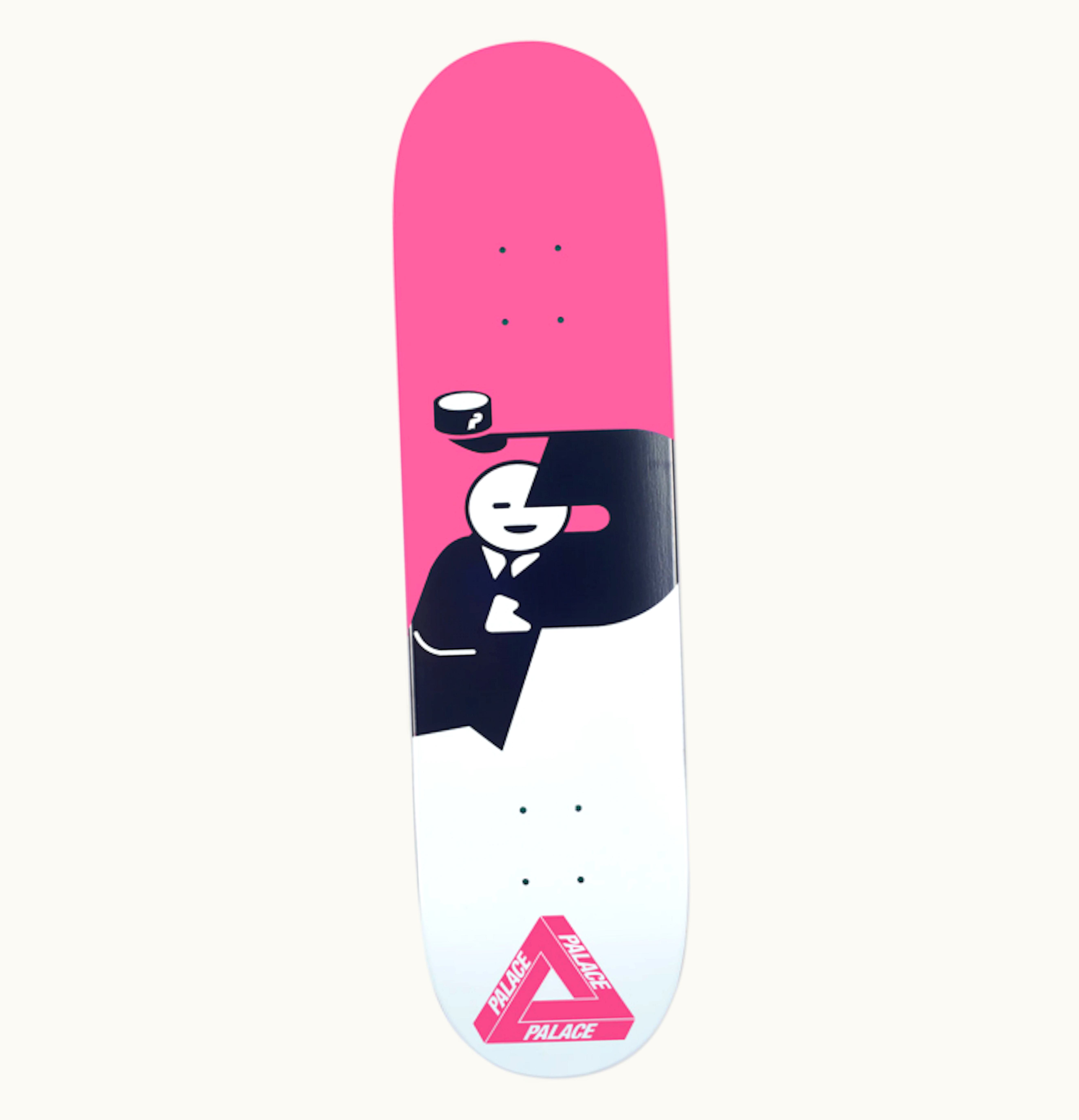 Palace Palace Hatman 8125 Deck Pink