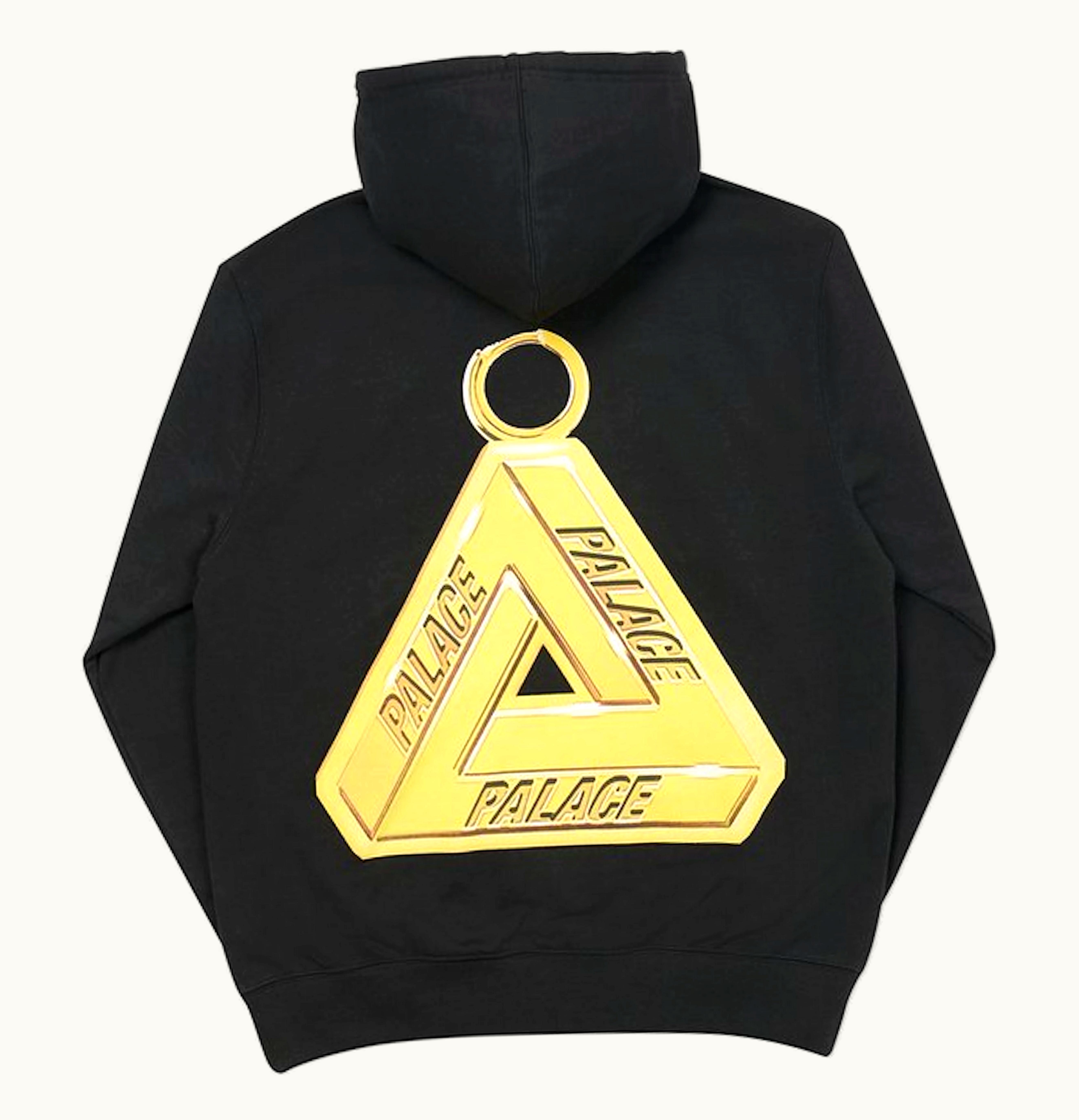 Palace Palace Hatton Hood Black