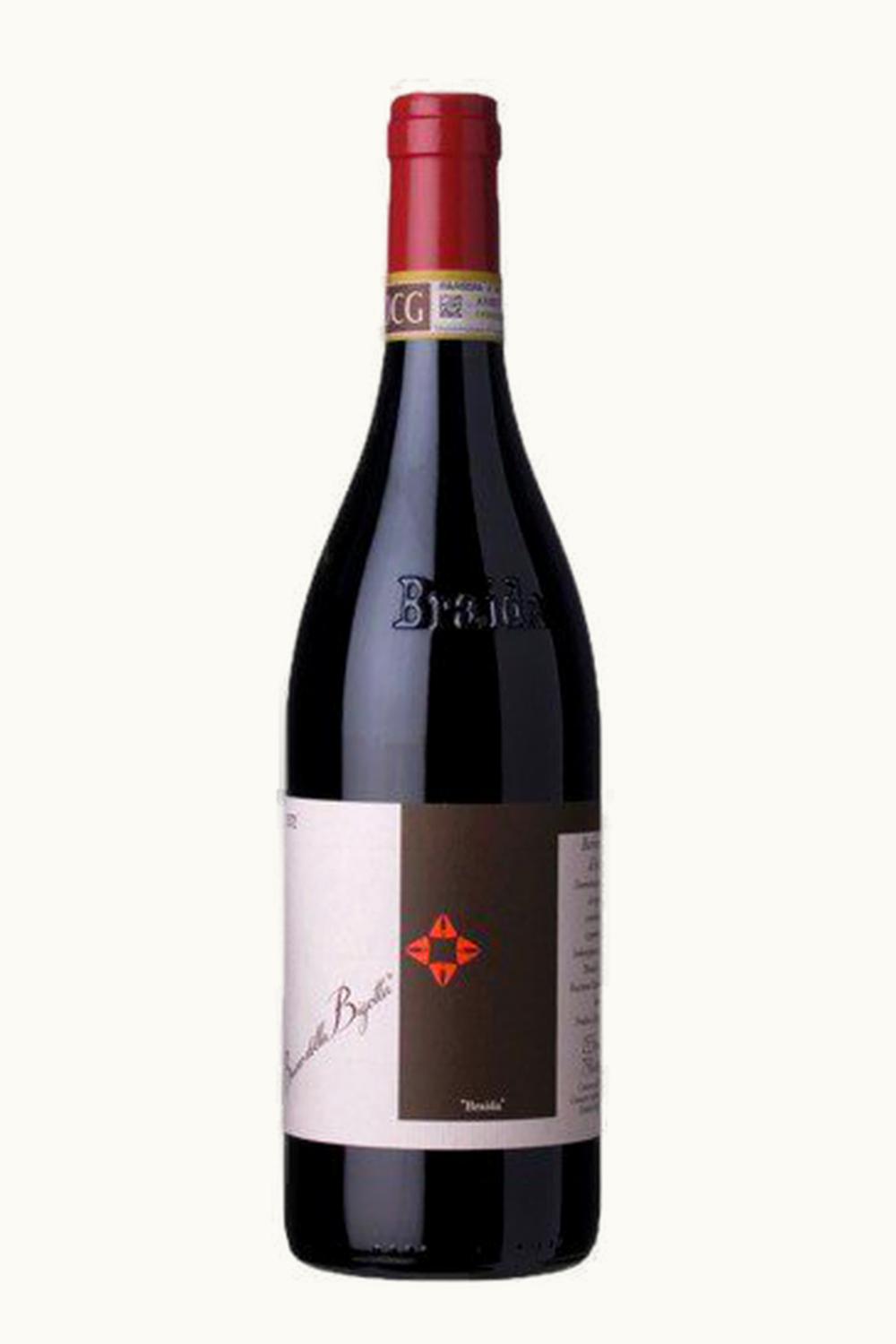 Giacomo Bologna Bricco della Bigotta Barbera d'Asti, 1987