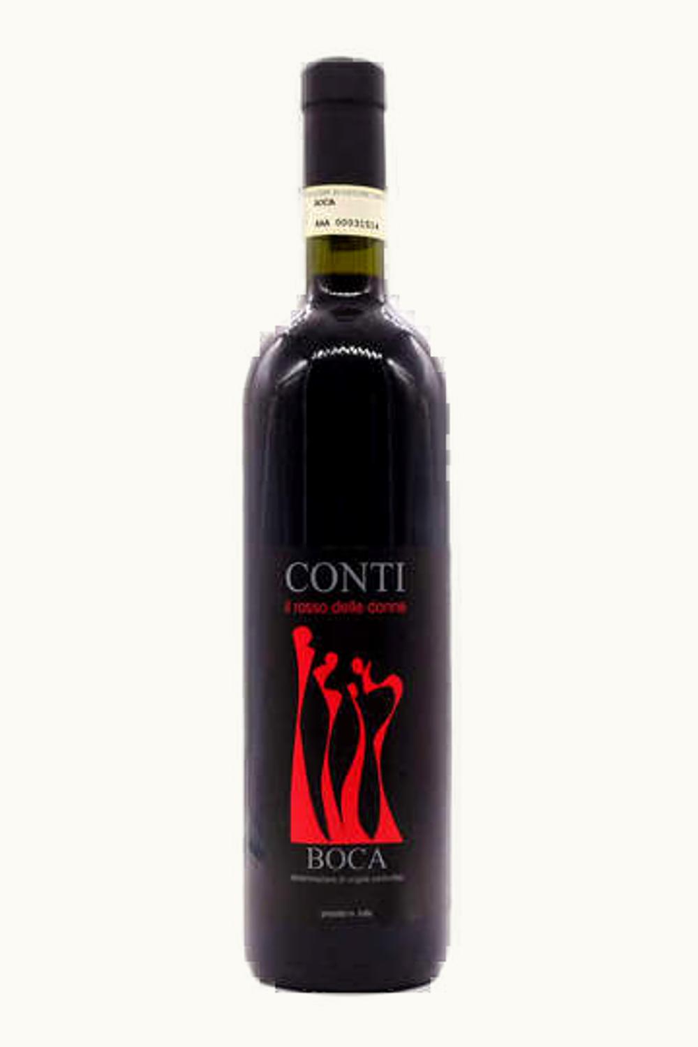 Cantina Castello di Conti Rosso Donne Boca, 1987