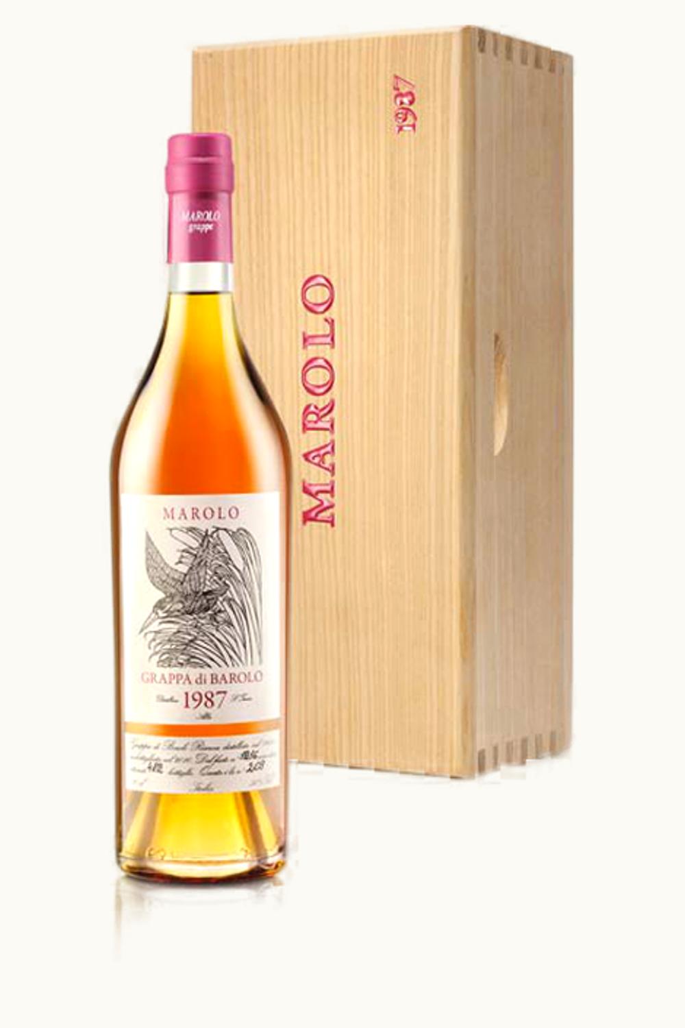 Marolo Grappa di Barolo, 1987 UZ0688145