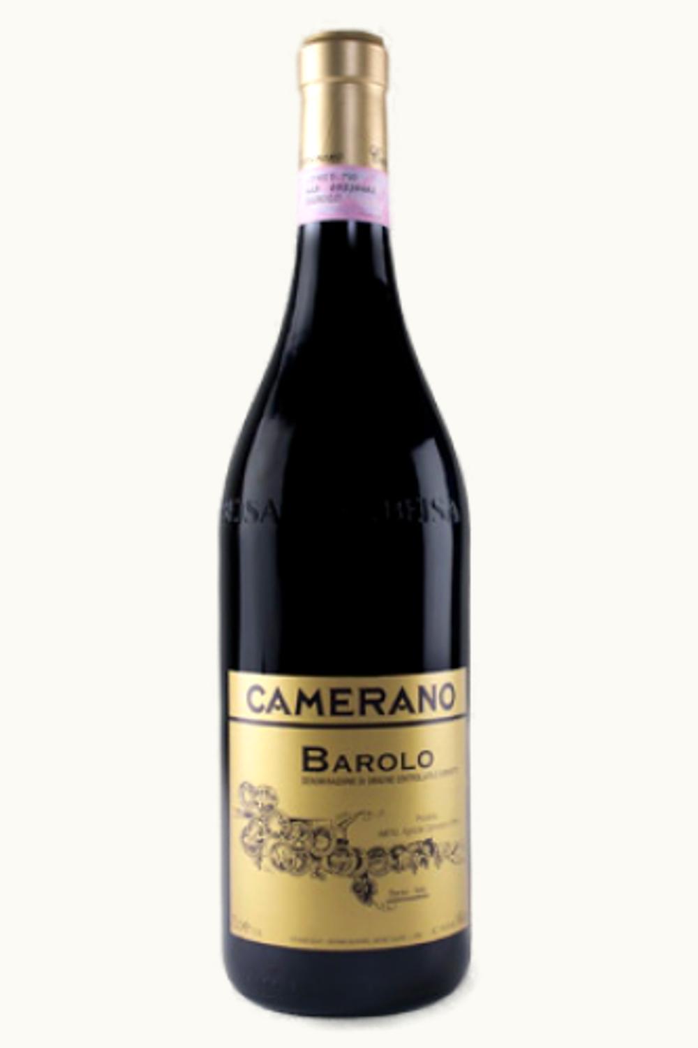 Camerano Terlo Barolo, 1987