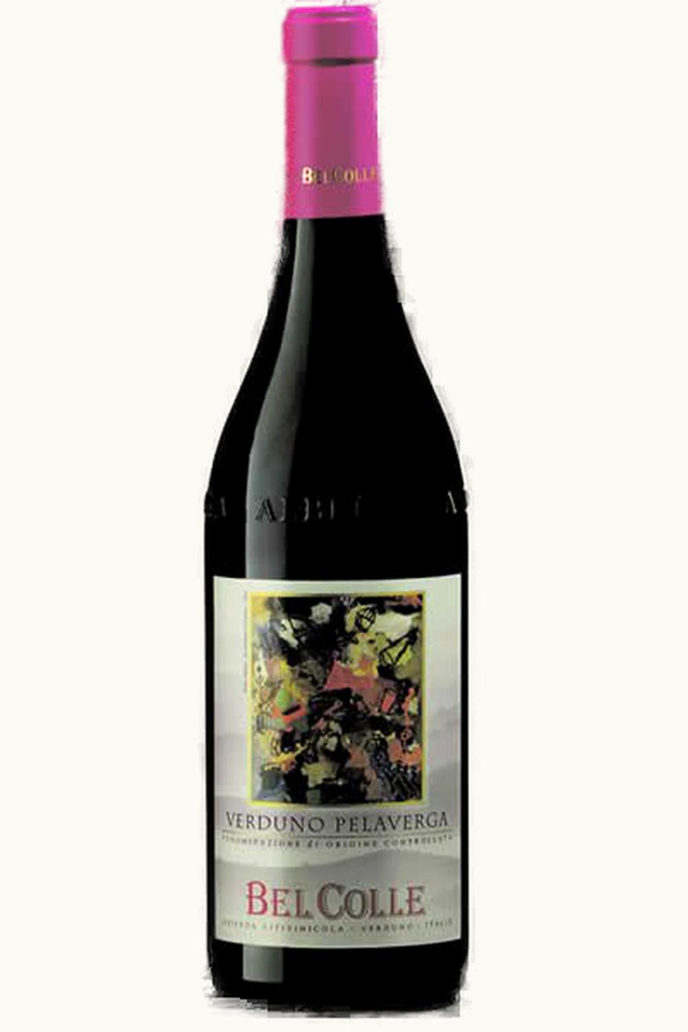 Bel Colle Verduno Pelaverga, 1987