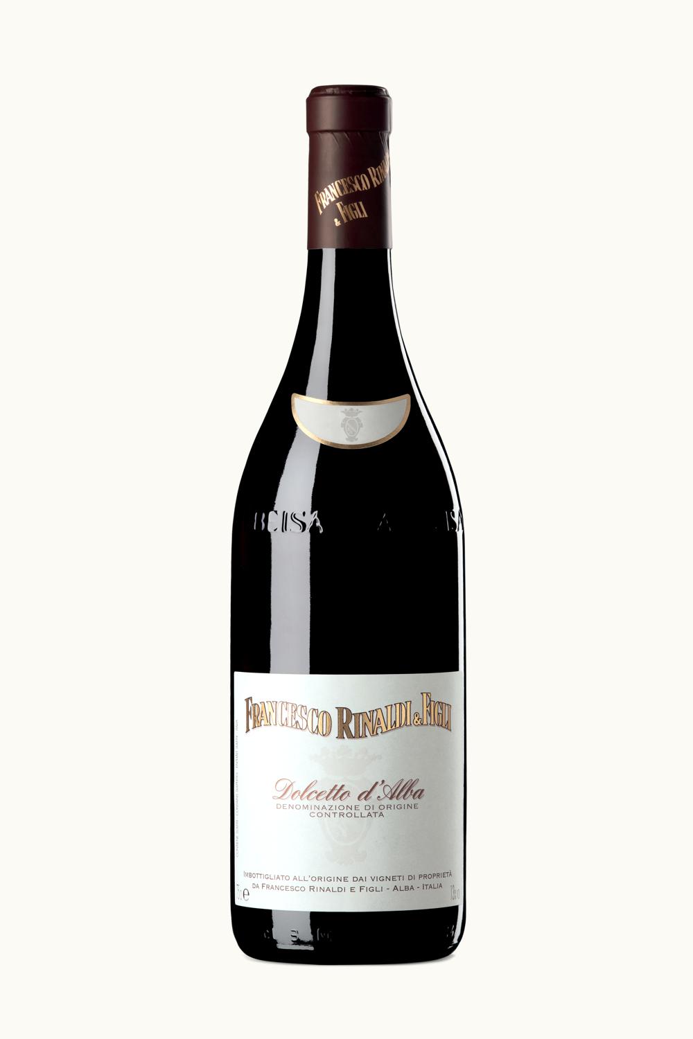 Francesco Rinaldi & Figli Dolcetto d'Alba, 1986