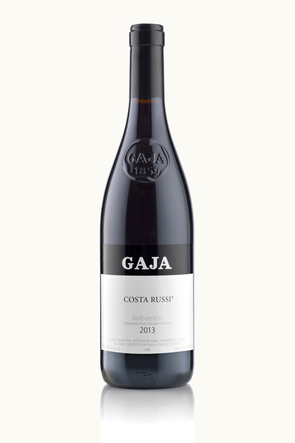 Gaja Costa Russi Barbaresco, 1986