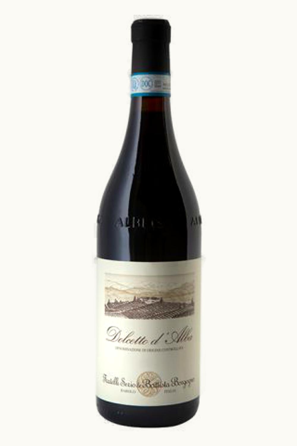 Fratelli Sergio Batista Borgogno Barolo, 1986