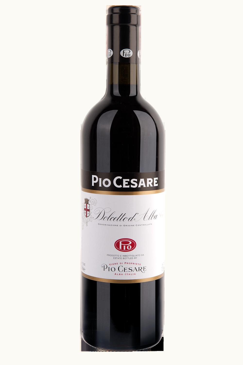 Pio Cesare Dolcetto d'Alba, 1986