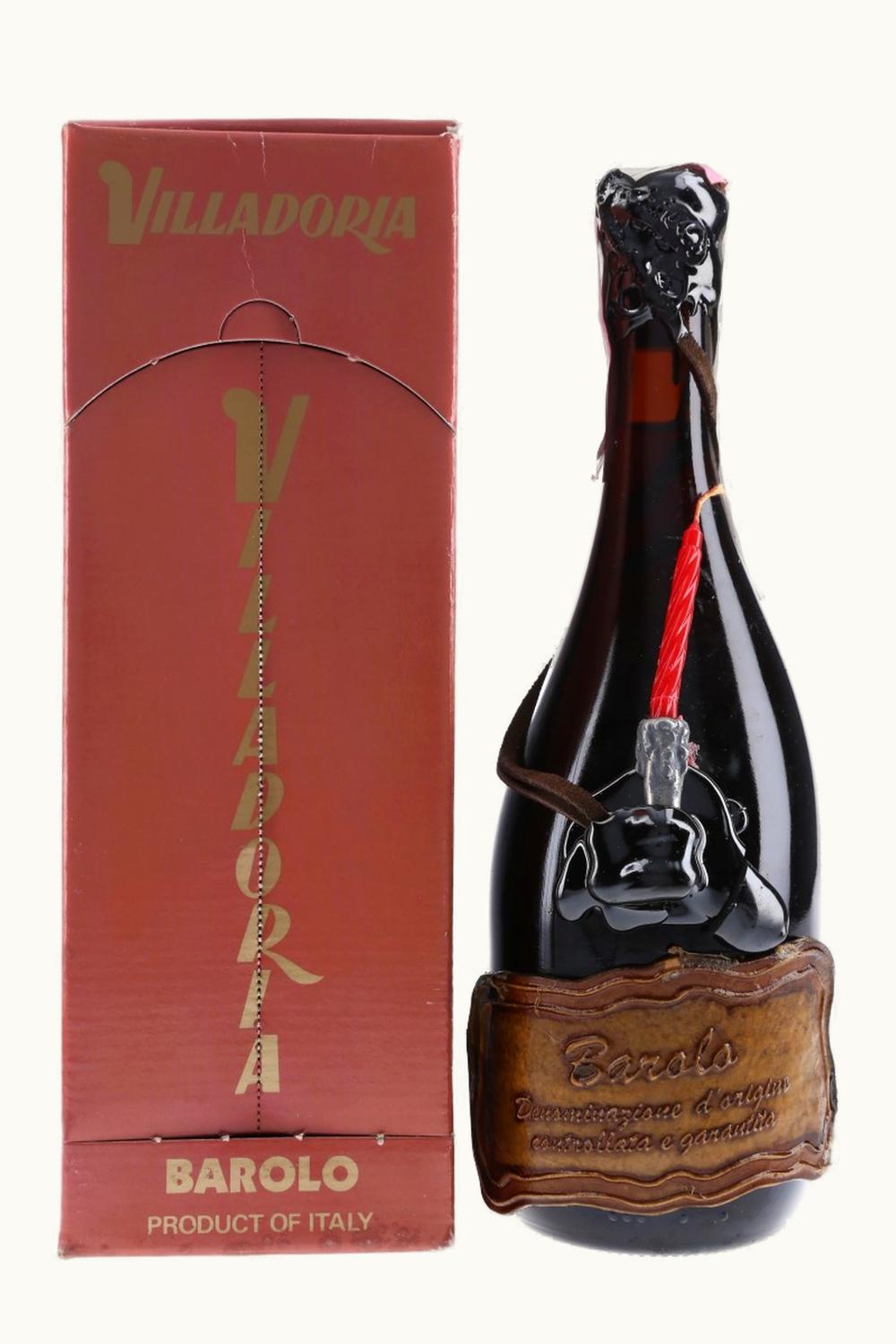 Villa Doria Barbaresco, 1986