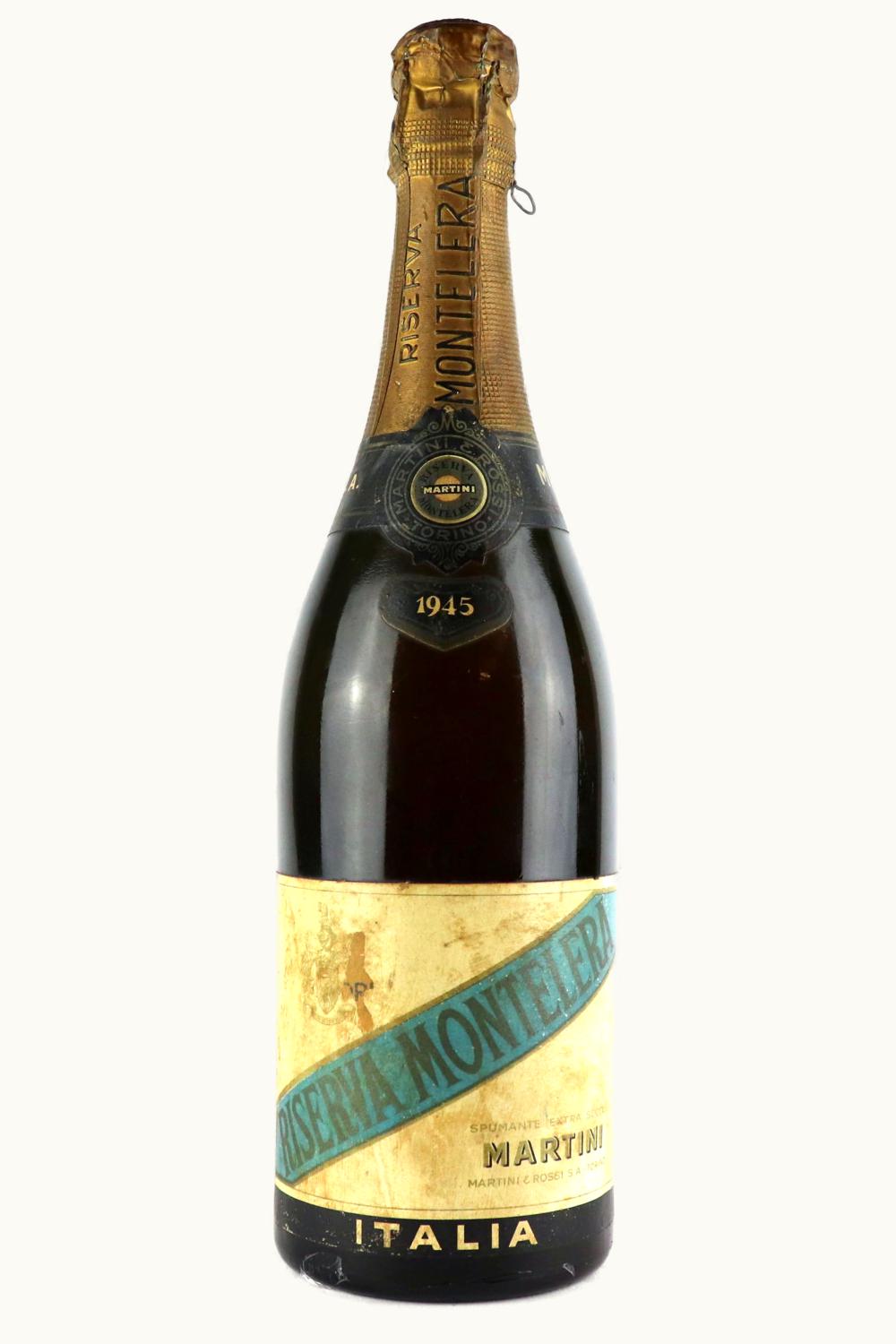 Martini Rossi Montelena Millesimato Riserva Spumante Brut, 1986