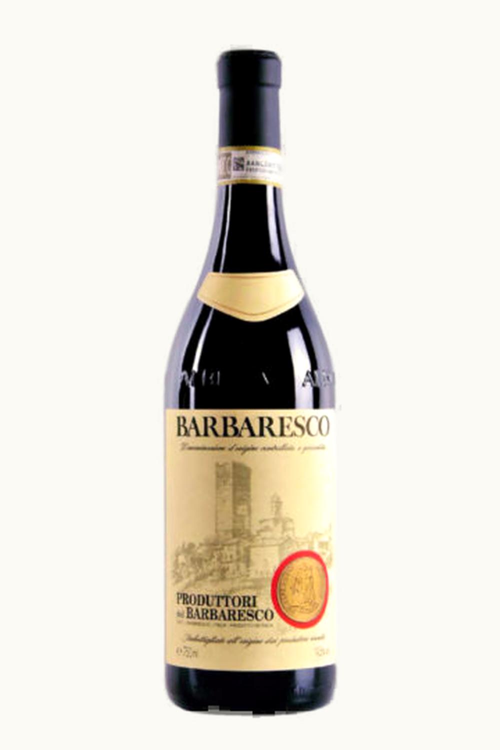 Giacone La Solegiatta Barbaresco, 1986