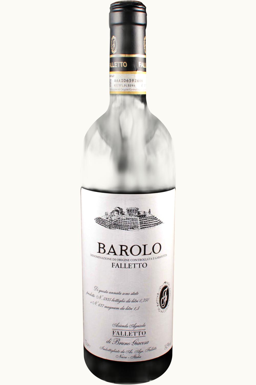 Bruno Giacosa Barolo, 1985 UZ0688330