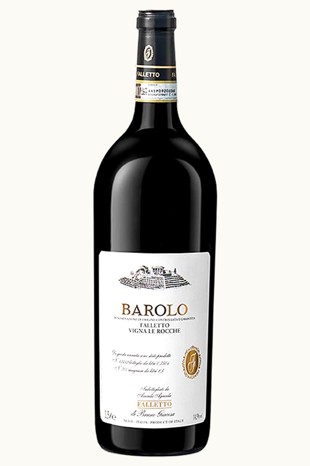 Bruno Giacosa Riserva VIgna Le Rocche Barolo, 1985