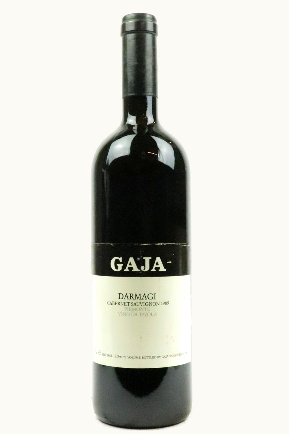 Gaja Darmagi Langhe, 1985