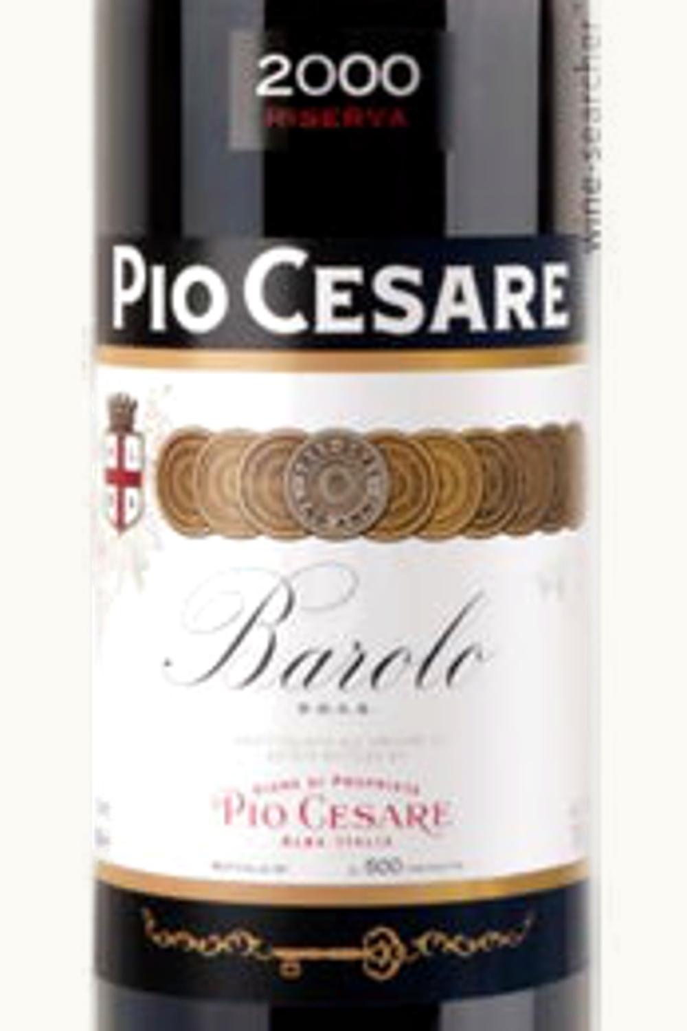Pio Cesare Barbaresco, 1985