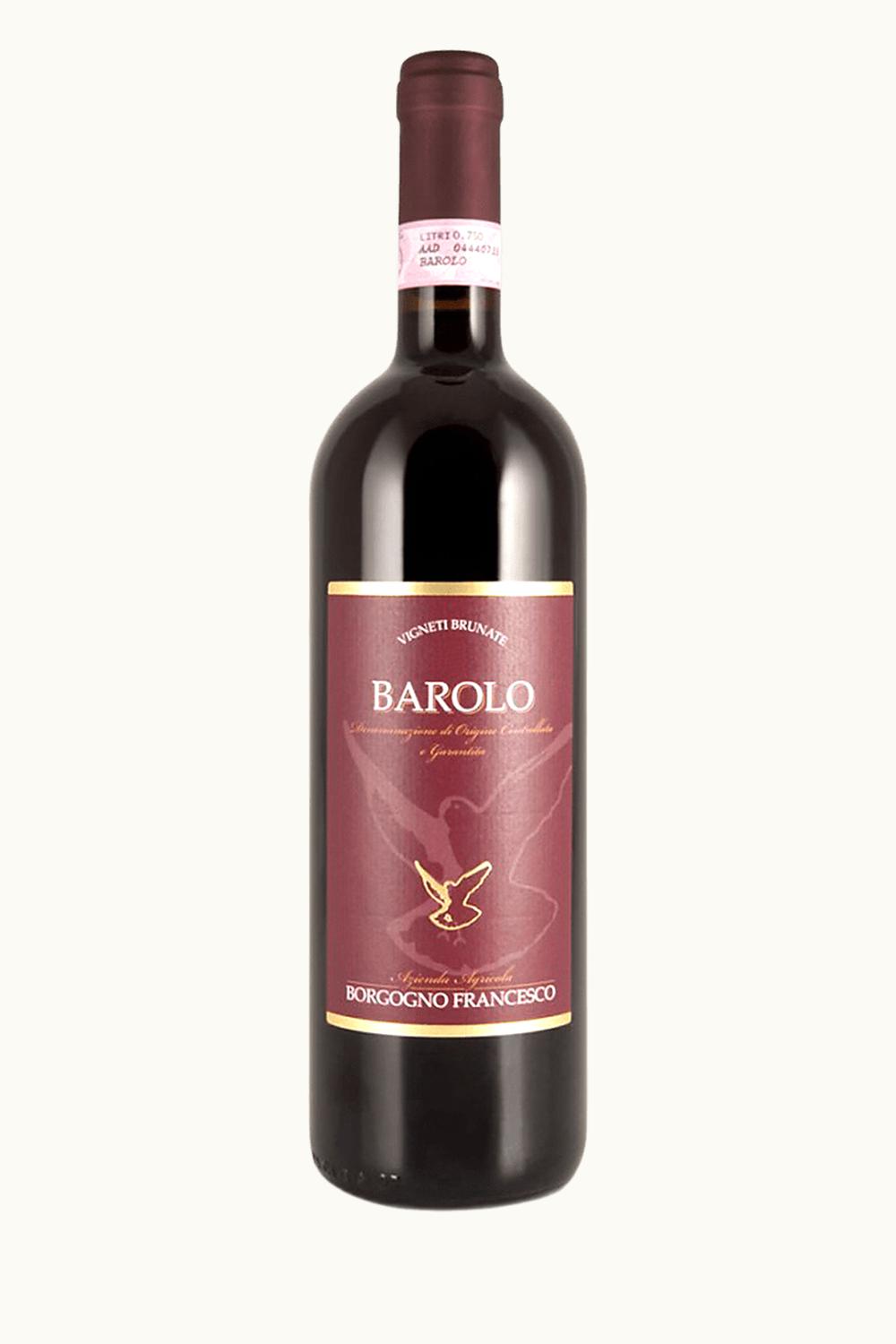 Francesco Borgogno Vigneti Brunate Barolo, 1985