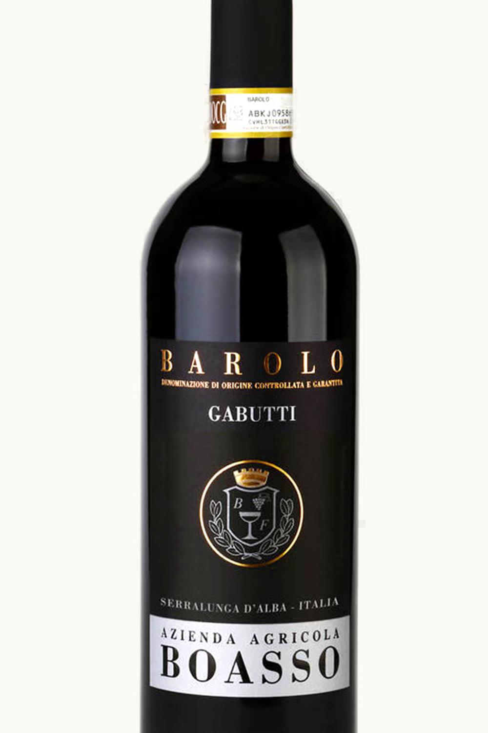 Gabutti Boasso Barolo, 1985