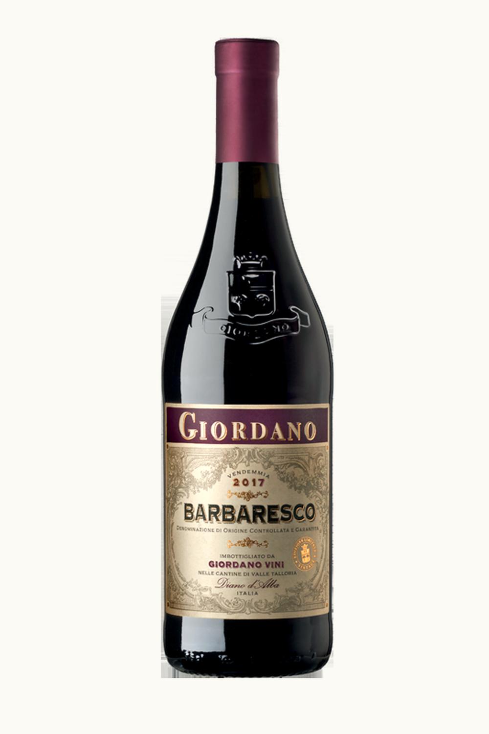 Giordano Collection Barbaresco, 1985