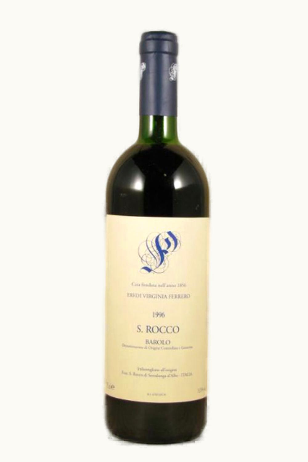 Fratelli Ferrero Barolo, 1985