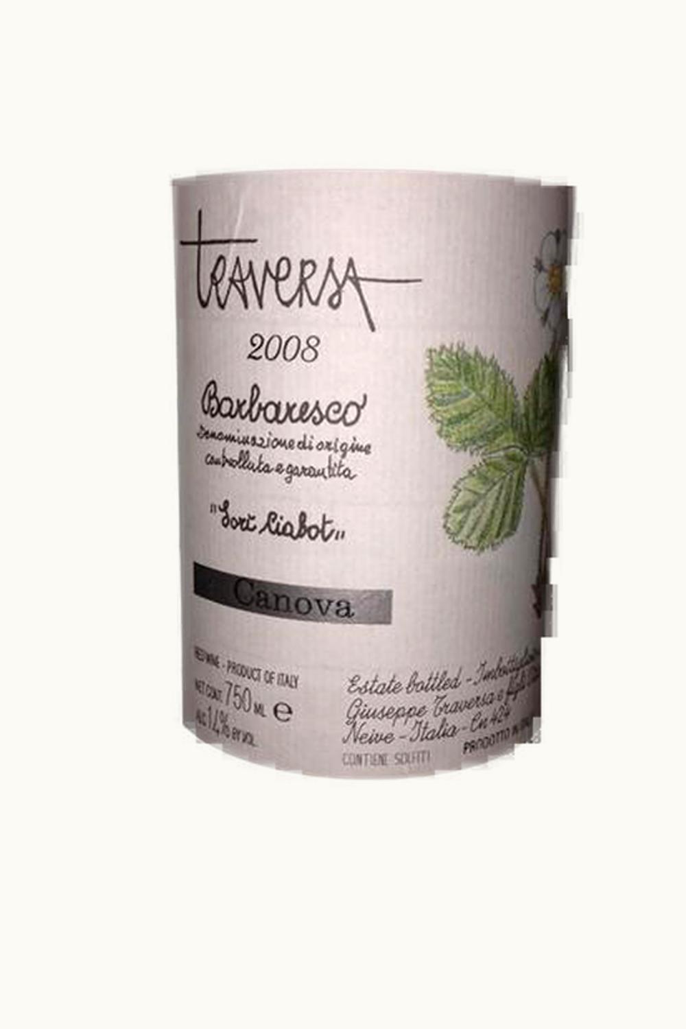 Traversa Sori Ciabot Barbaresco, 1985