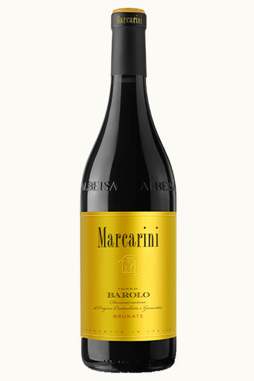 Marcarini Brunate Barolo, 1984