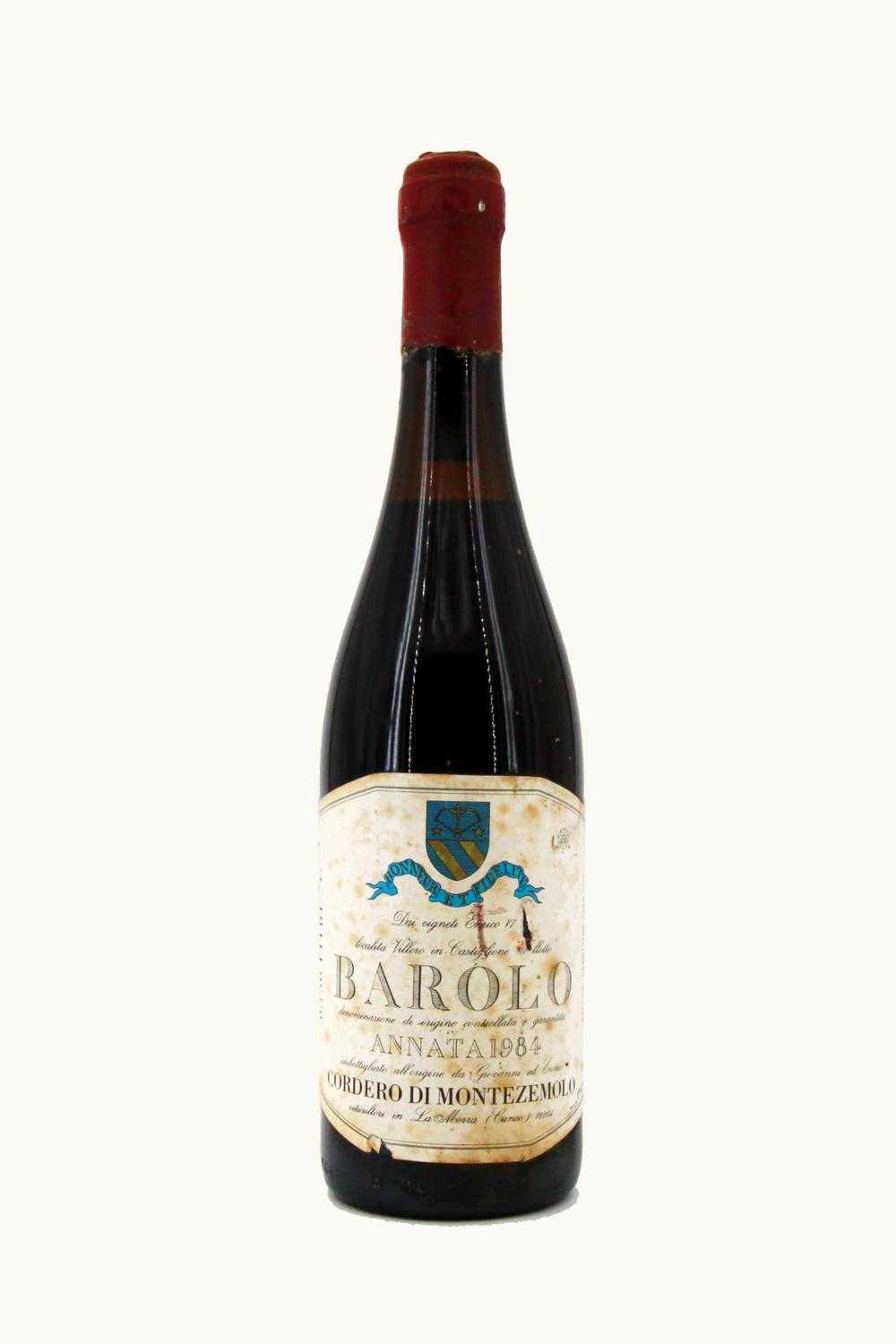 Cordero di Montezemolo Enrico VI Barolo, 1984