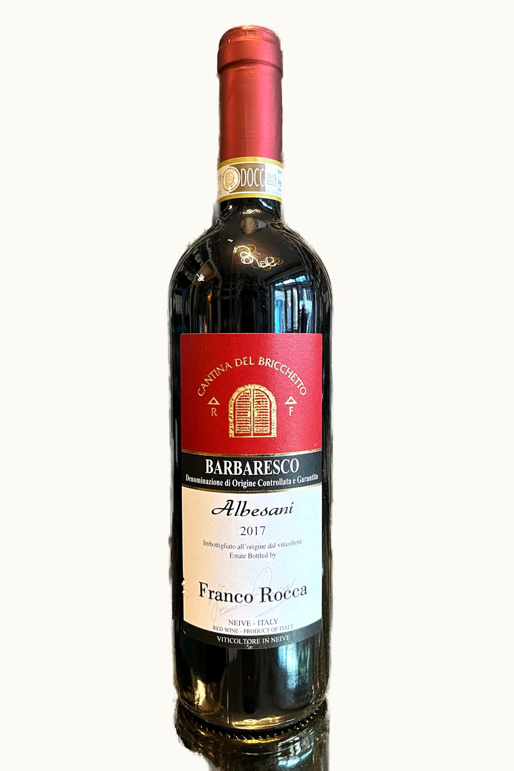 Fratelli Rocca Barbaresco, 1984