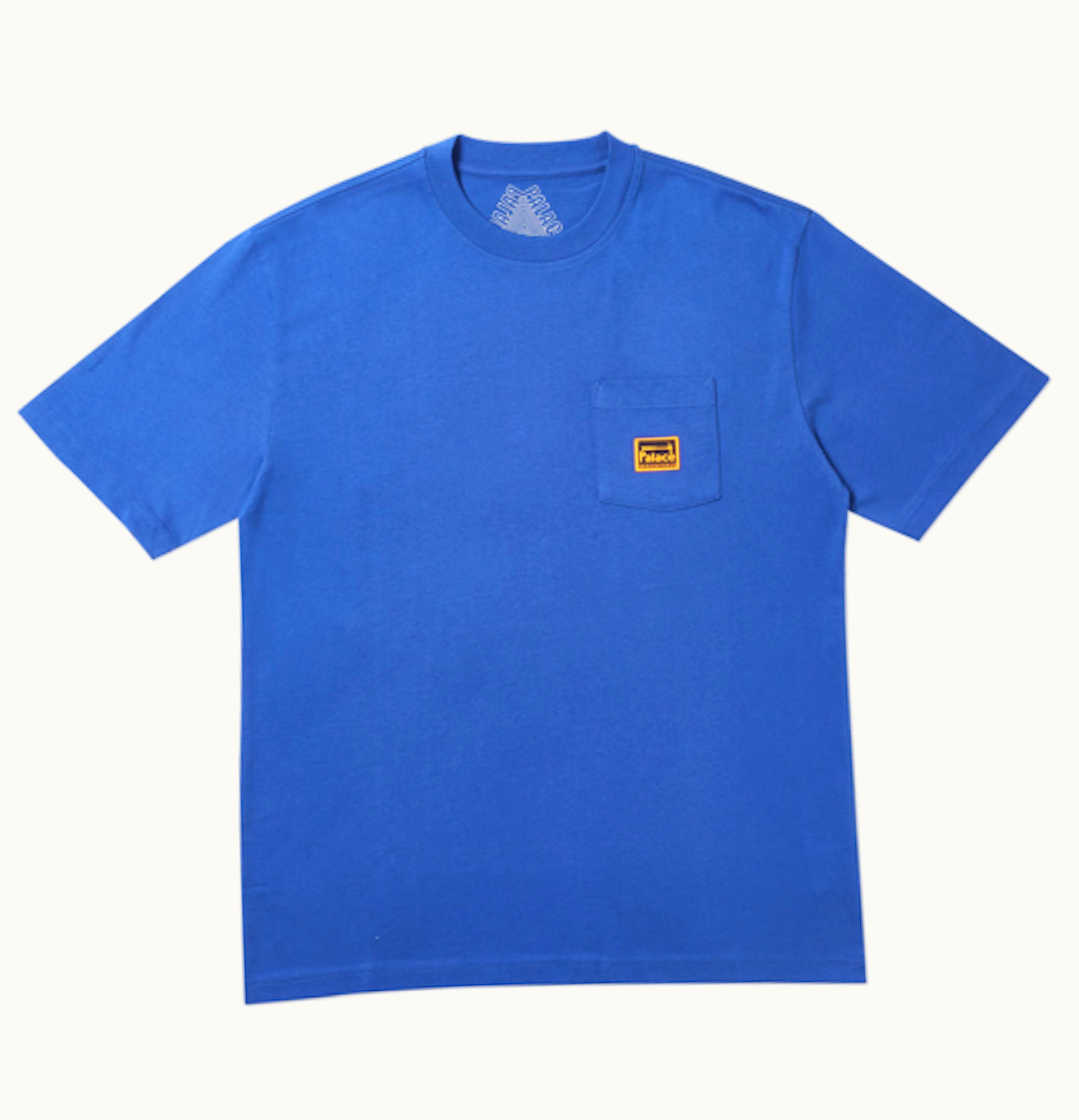 Palace Palace Hardware T Shirt Blue
