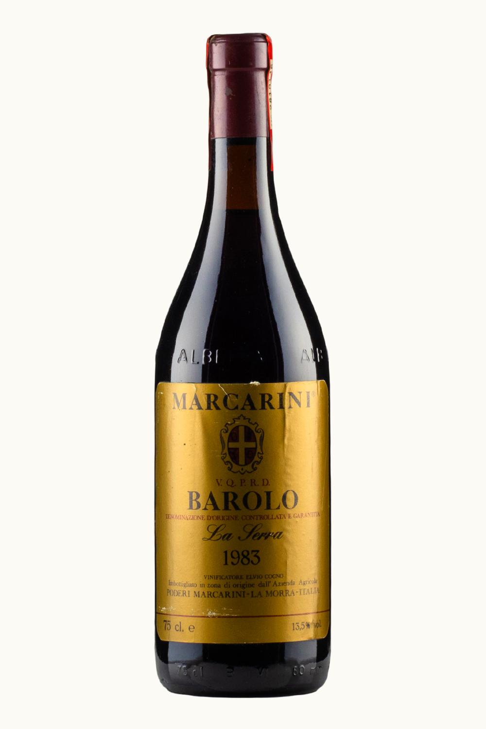 Marcarini La Serra, 1983