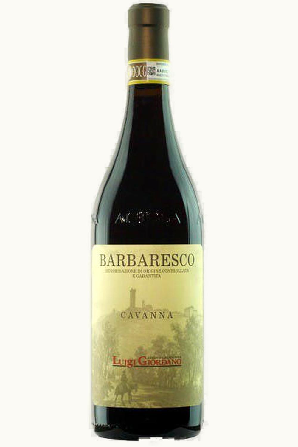 Luigi Giordano Cavana Barbaresco, 1983