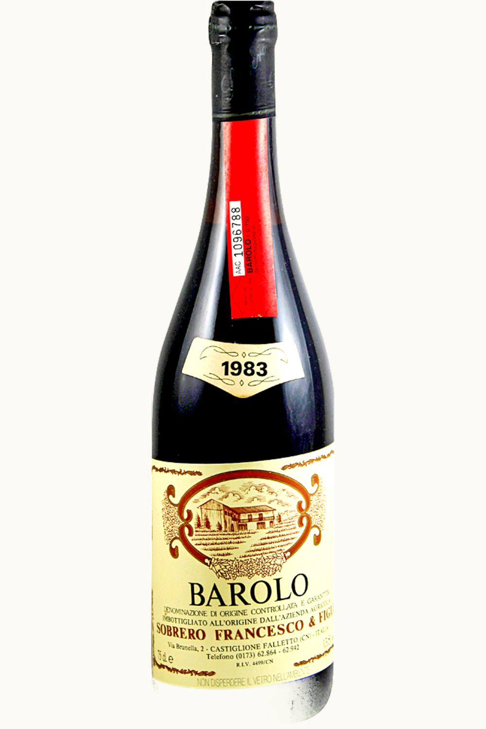 Bergadano Sarmassa, 1983