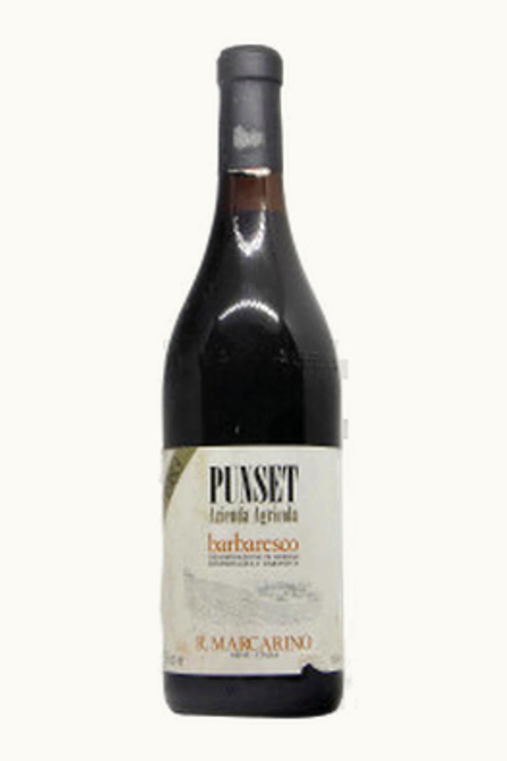Punset Barbaresco, 1983