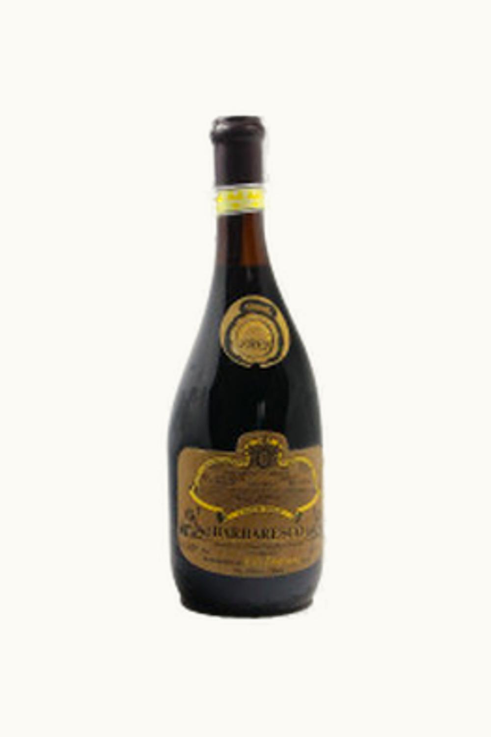 Fratelli Sergio Batista Borgogno Superior Barbera d'Alba, 1983