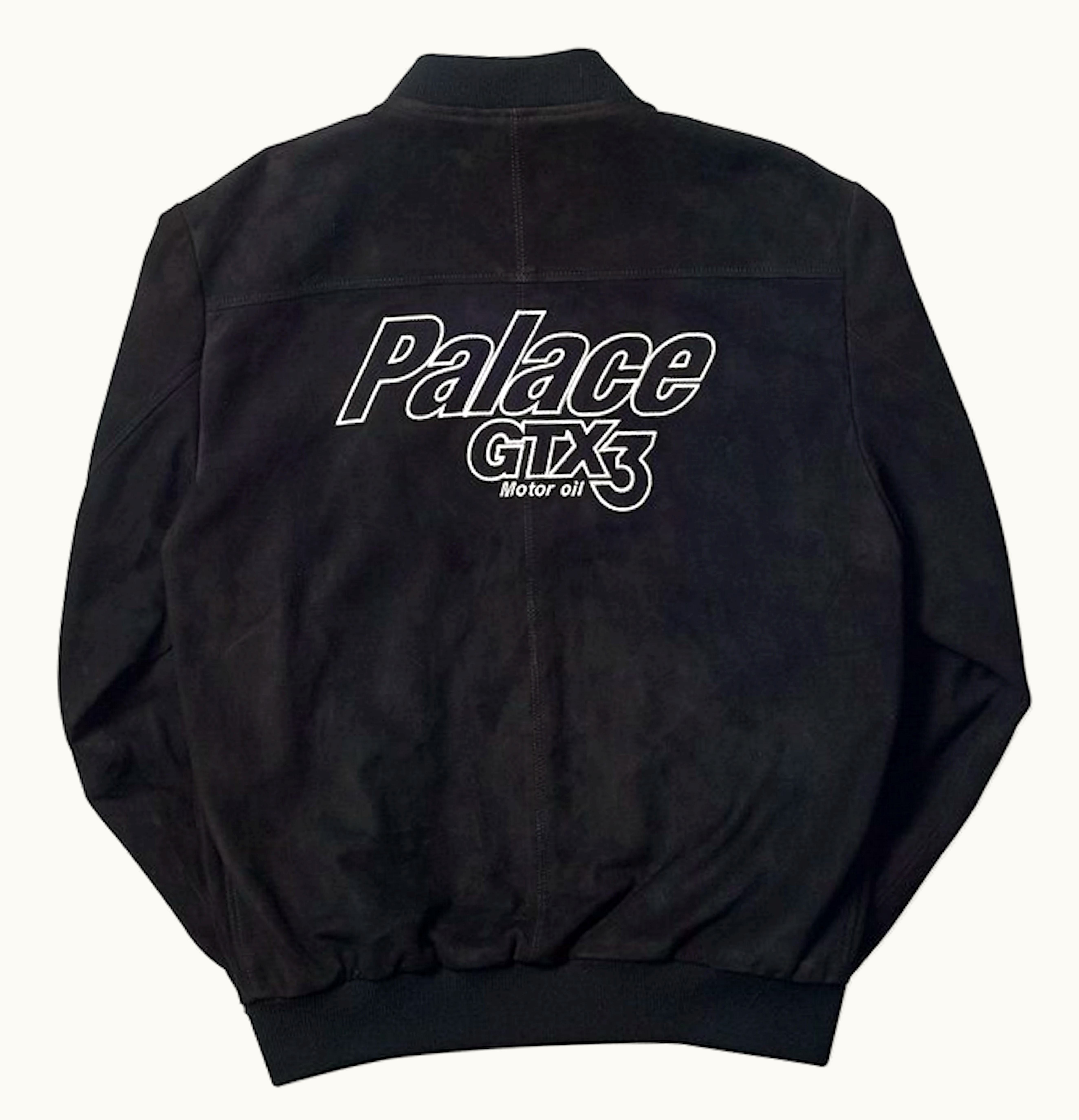 Palace Palace GTX Ah Ha Bomber Black