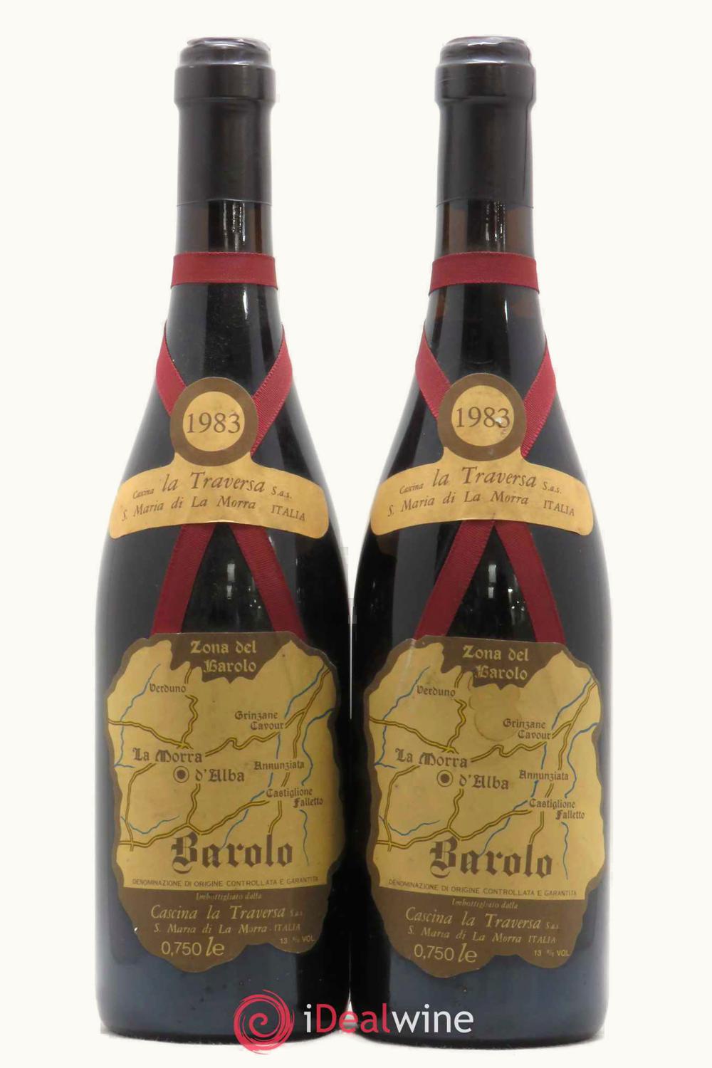 Traversa Barolo, 1983