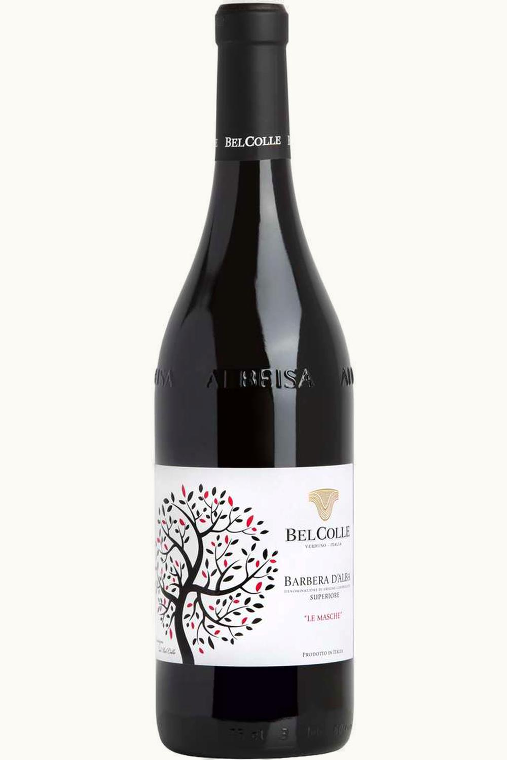 Bel Colle Superior Barbera d'Alba, 1983
