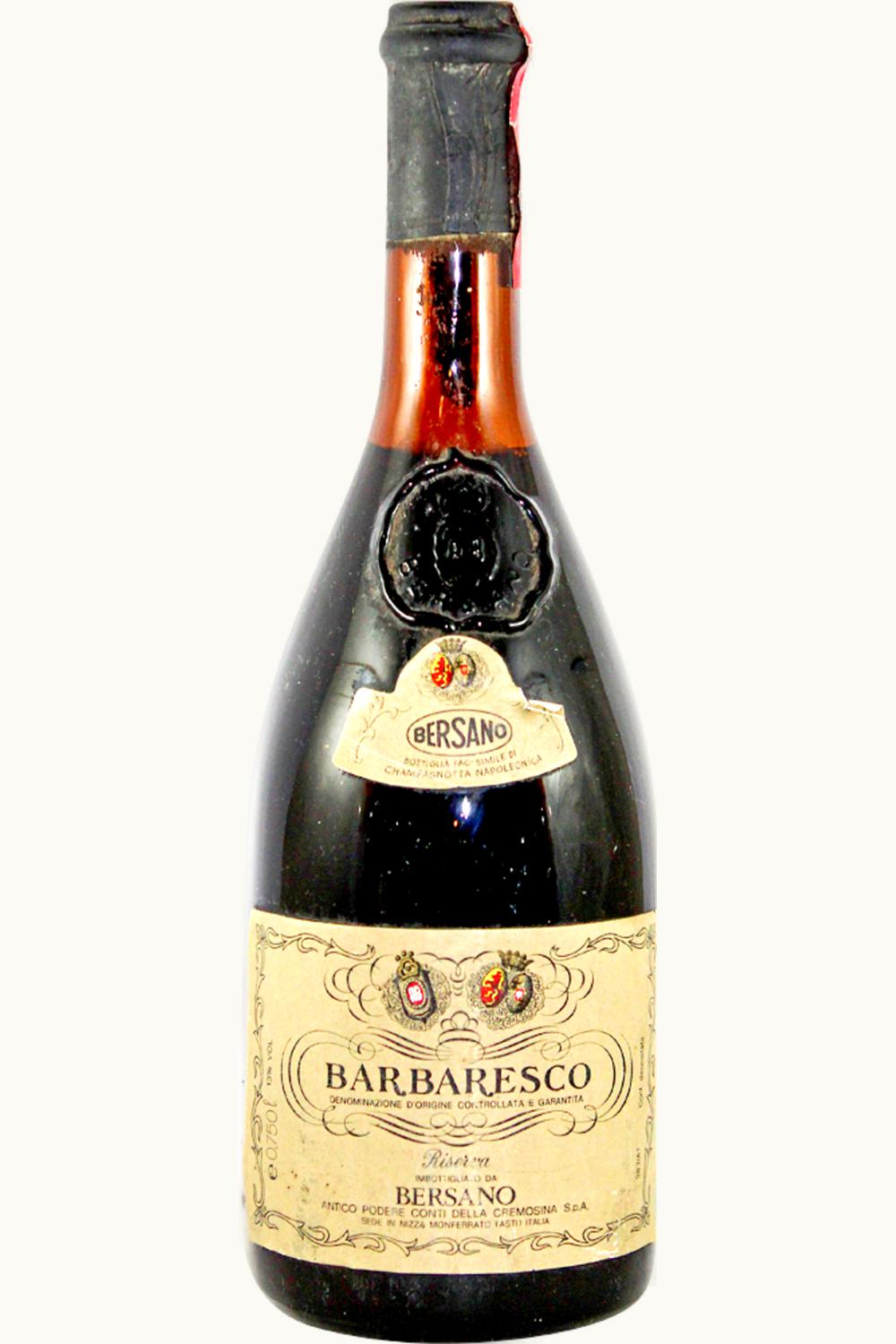 Brero Barbaresco, 1983