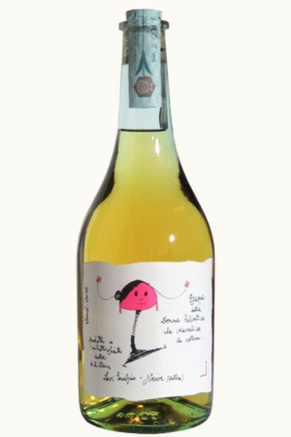 Distilleria Romano Levi Cio che Sotto Voce Grappa, 1983