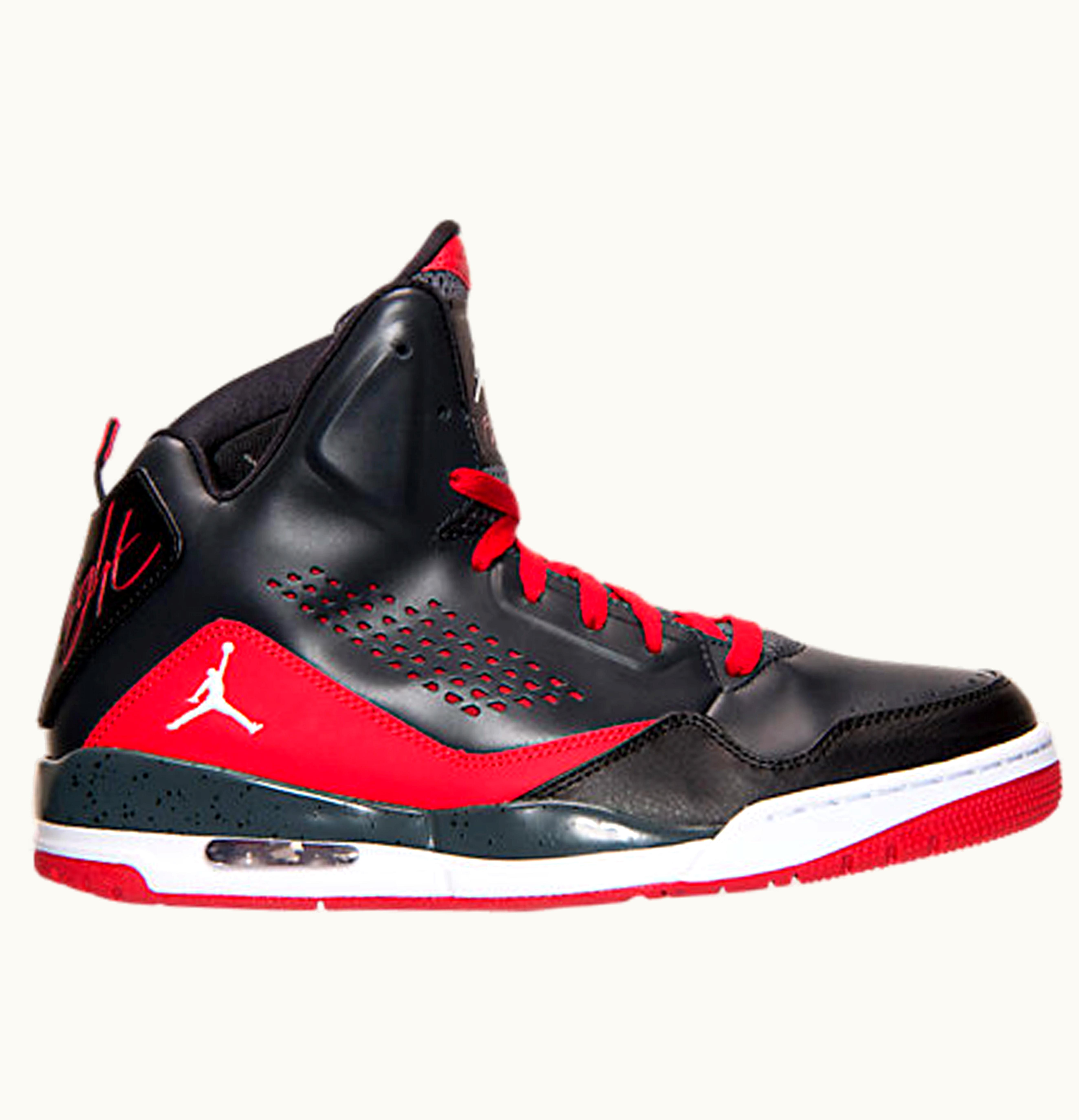 Jordan Air Jordan SC 3 Anthracite Black Red